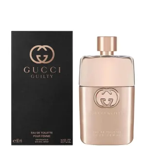 Gucci Guilty Pour Femme 2021 toaletná voda pre ženy 30 ml