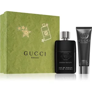 Gucci Guilty Pour Homme Eau de Parfum - EDP 50 ml + sprchový gel 50 ml