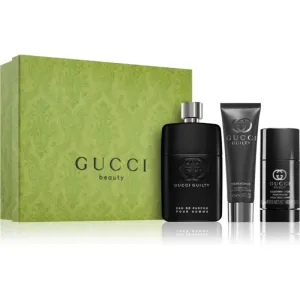 Gucci Guilty Pour Homme darčeková sada pre mužov #9028245