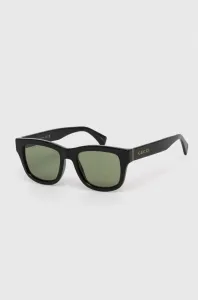 Slnečné okuliare Gucci pánske, zelená farba #1215745