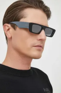 Slnečné okuliare Gucci GG1331S pánske, šedá farba