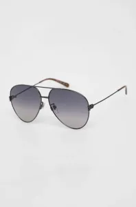 Slnečné okuliare Gucci dámske, šedá farba #6336885