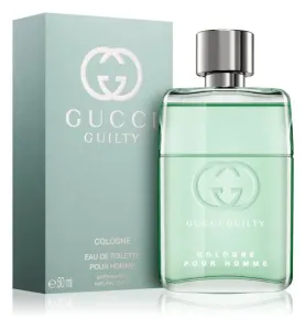 Gucci Guilty Cologne toaletná voda pre mužov 50 ml