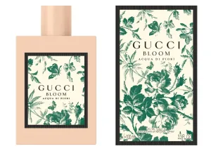 Gucci Bloom Acqua di Fiori toaletná voda pre ženy 50 ml