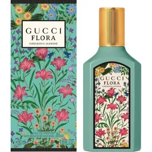 Gucci Flora Gorgeous Jasmine parfémovaná voda pre ženy 50 ml