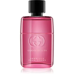 Gucci Guilty Absolute pour Femme parfémovaná voda pre ženy 30 ml