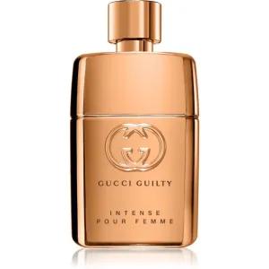 Gucci Guilty Pour Femme Intense parfémovaná voda pre ženy 50 ml