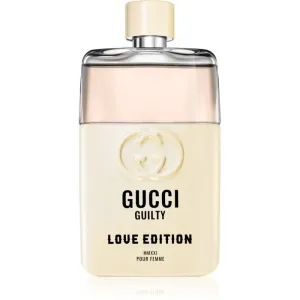 Gucci Guilty Pour Femme Love Edition 2021 parfémovaná voda pre ženy 90 ml