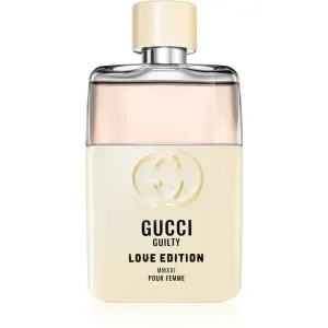 Gucci Guilty Pour Femme Love Edition 2021 parfémovaná voda pre ženy 50 ml
