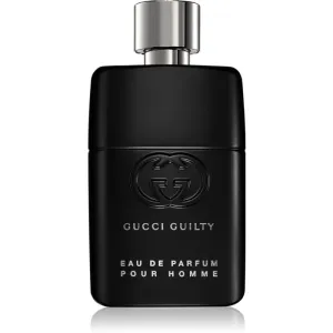 Gucci Guilty Pour Homme parfémovaná voda pre mužov 50 ml