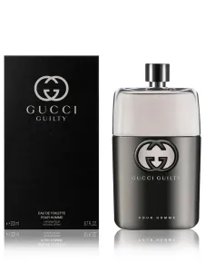 Gucci Guilty Pour Homme toaletná voda pre mužov 90 ml
