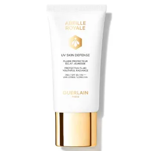 Guerlain Ochranný pleťový fluid SPF 50 Abeille Royale UV Skin Defence ( Protective Fluid) 50 ml