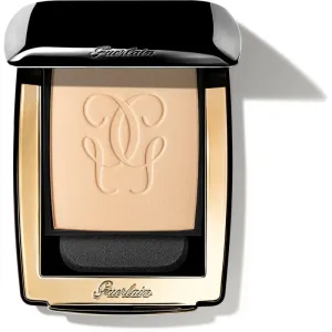 GUERLAIN Parure Gold Radiance Powder Foundation kompaktný púdrový make-up SPF 15 odtieň 02 Light Beige 10 g