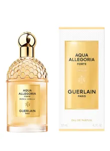 GUERLAIN Aqua Allegoria Bosca Vanilla Forte parfumovaná voda plniteľná pre ženy 75 ml