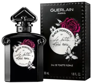 Guerlain La Petite Robe Noire Black Perfecto Florale toaletná voda pre ženy 50 ml