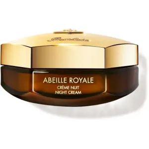 Guerlain Výživný spevňujúci nočný krém proti vráskam Abeille Royal e (Rich Night Cream) 50 ml
