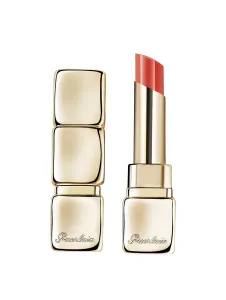 Guerlain KissKiss Shine Bloom Lip Colour rúž so zmatňujúcim účinkom 709 Petal Red 3,2 g