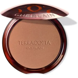 GUERLAIN Terracotta Original bronzujúci púder plniteľný odtieň 04 Deep Cool 8,5 g