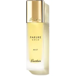 Guerlain Parure Gold Setting Mist fixačný sprej na make-up 30 ml