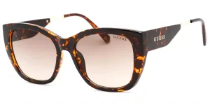 Guess Dámske slnečné okuliare GF6186-52F