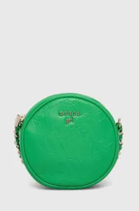 Detská kabelka Guess zelená farba #8736843