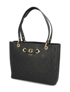 GUESS IZZY PEONY NOEL TOTE