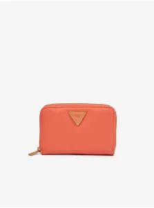 Orange Women's Wallet Guess Cosette - Women #9490580