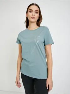 Guess dámske tričko Farba: G7HL DUSTY TEAL, Veľkosť: S