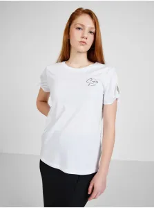 Guess dámske tričko Farba: G011 Pure White, Veľkosť: S
