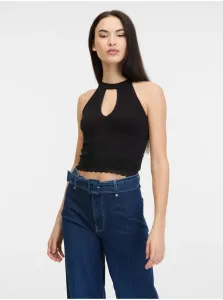 Women's Black Guess Top - Women