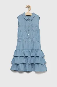 Dievčenské šaty Guess mini, áčkový strih #8521110