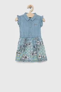 Dievčenské šaty Guess mini, áčkový strih #6987168