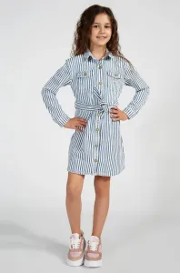 Dievčenské šaty Guess mini, rovný strih #211391