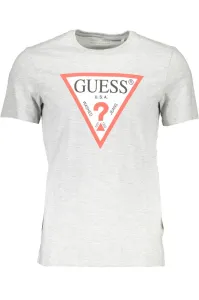 Guess pánske tričko Farba: sivá, Veľkosť: M #164721