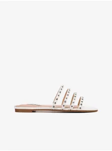 Papuče, žabky pre ženy Guess - biela #1052946