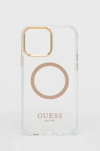 Kryt Guess GUHMP13XHTRMD iPhone 13 Pro Max 6,7