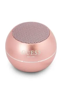 bezdrôtový reproduktor Guess mini speaker #2703583