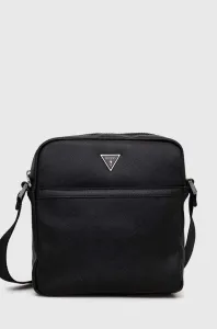 Malá taška Guess čierna farba #4241331
