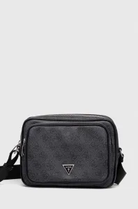 Malá taška Guess čierna farba #8495737