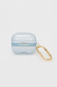Guess GUA3HHTSB Apple AirPods 3 blue Strap Collection