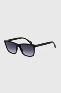 Slnečné okuliare Guess pánske, čierna farba, GU00044_5702W