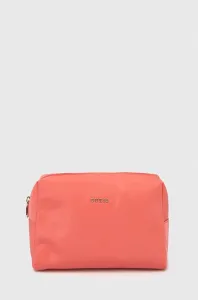 Kozmetická taška Guess ružová farba #8619331