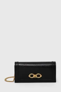 Listová kabelka Guess čierna farba #8737295