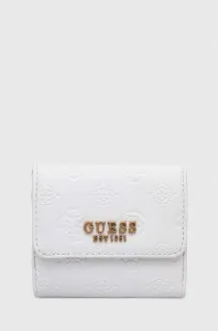 Peňaženka Guess dámsky, biela farba #8735767