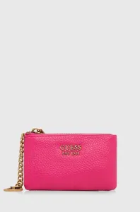 Peňaženka Guess dámsky, ružová farba #8738059