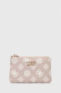 Peňaženka Guess dámsky, ružová farba #8692107