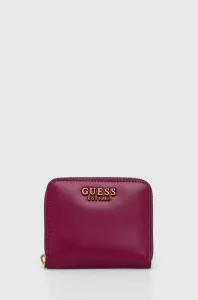Peňaženka Guess dámsky, ružová farba #7805482