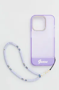 Puzdro na mobil Guess Iphone 14 Pro 6,1