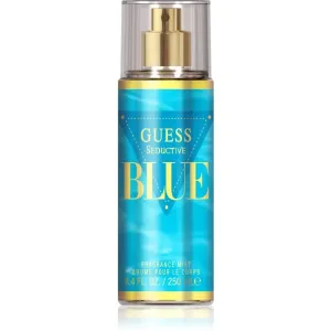 Guess Seductive Blue parfémovaný telový sprej pre ženy 250 ml