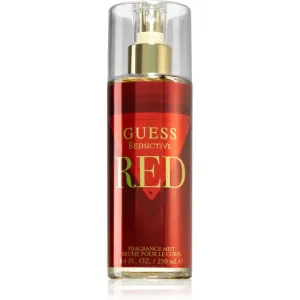 Guess Seductive Red parfémovaný telový sprej pre ženy 250 ml